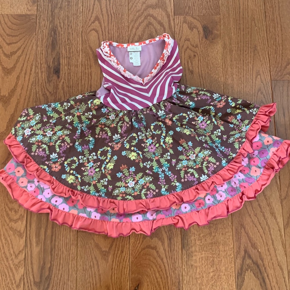 Matilda Jane Dress, size 4